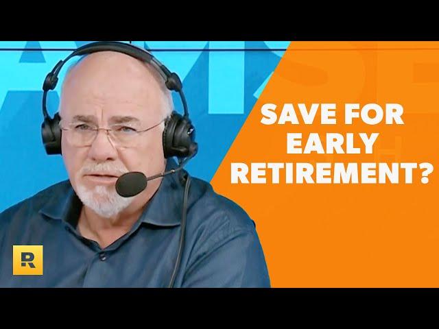 How Do I Start Saving For An Early Retirement?