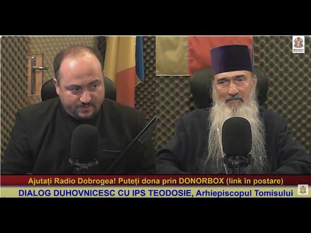  IN DIRECT - CUVÂNTUL IERARHULUI DIALOG DUHOVNICESC CU ASCULTĂTORII