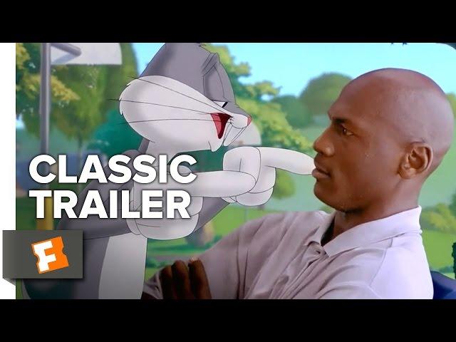 Space Jam (1996) Official Trailer - Michael Jordan, Bill Murray Movie HD