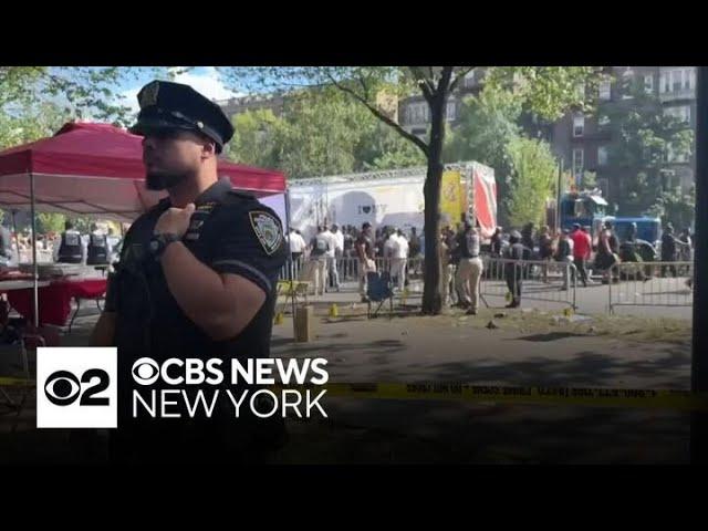 Gun violence mars West Indian American Day Parade