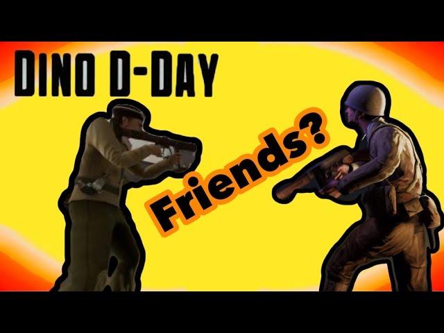 Dino D-Day | Weirdest Lobby Ever!