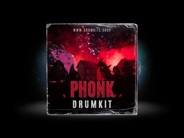 (FREE) PHONK DRUM KIT 2024 | Free Download