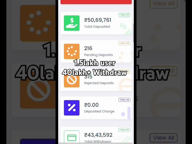 ₹500/Day New Earning App  ! Paise Kamane Wala App | Online Paise kaise kamaye ! Earn money online