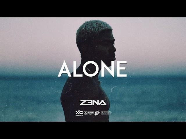 Afrobeat Type Beat 2024 Burna Boy Ft Omah Lay Type Beat "ALONE" Afrobeat Instrumental