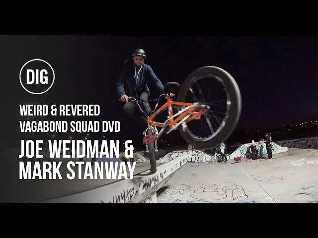 Weird & Revered DVD - Joe Weidman & Mark Stanway