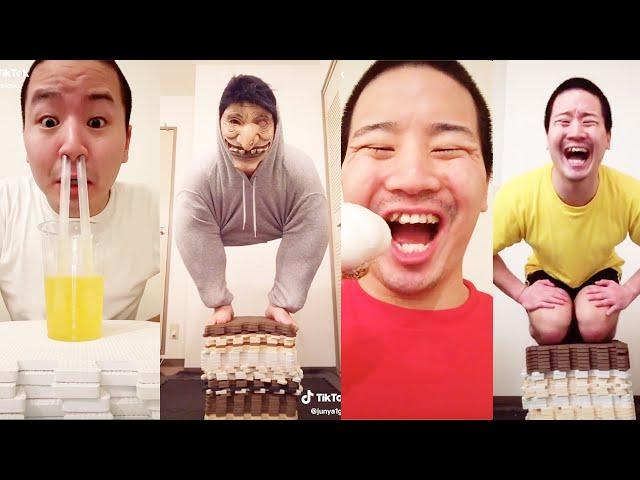 Junya Legend Funny Videos | Junya 1 gou | @junya1gou  Most Hilarious and Funny Tiktok Compilation