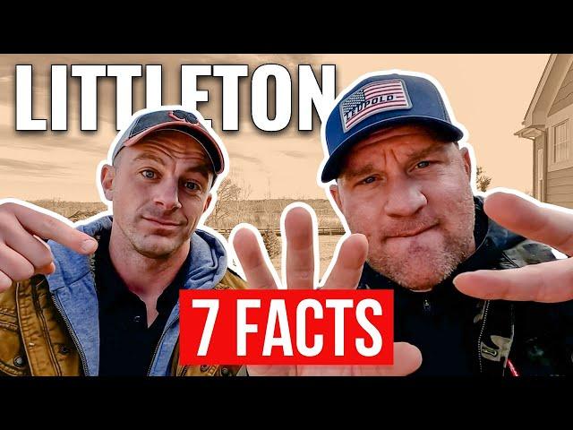 7 Things you NEED to Know about Living in Littleton Colorado