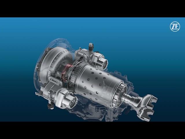 ZF PowerLine Transmission - Superior Safety and Performance