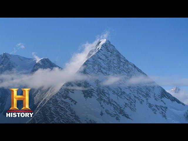 Ancient Aliens: A Pyramid in Antarctica (Season 11, Episode 1) | History