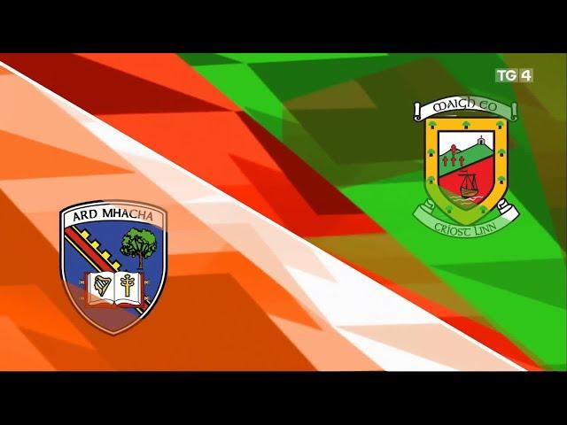 Ard Mhacha v Maigh Eo 23/06 | Craobh Peile Mionúr | GAA 2024