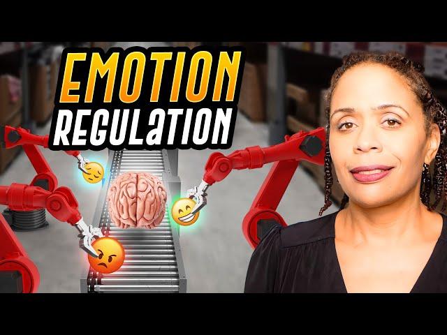 The Science of Emotion Regulation: How Our Brains Process Emotions