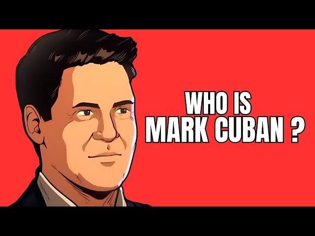 How a Garbage Bag Hustle Made Mark Cuban a Billionaire