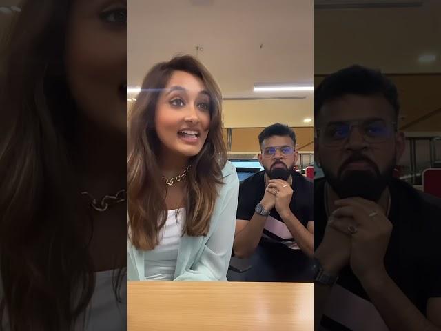 Besties blind reaction to this Pasoori mashup! Mariyam Kisat & Yogesh Sharma #mashup #blindreaction