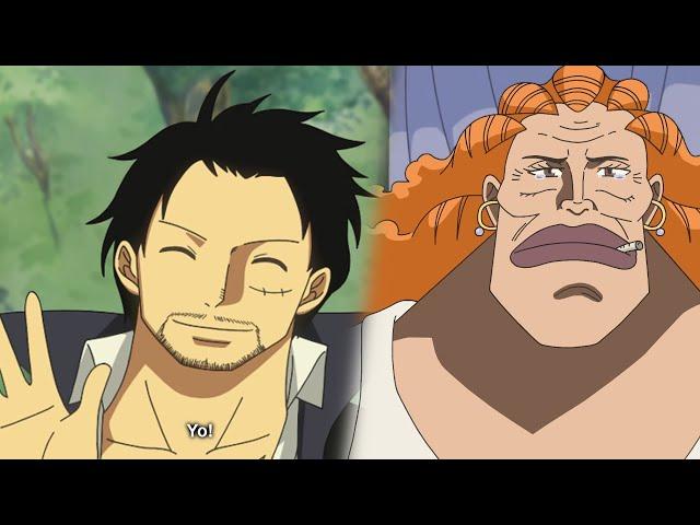 Pirate King Luffy visits Dadan | FAN ANIMATION