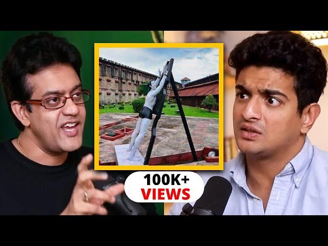 Most Brutal Prison In The World - Kaala Paani's Intense Explanation