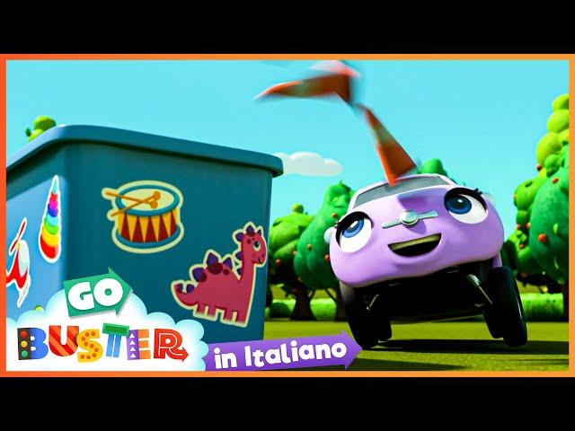 Riordinare Medley | Go Buster in Italiano - Canzoni per bambini