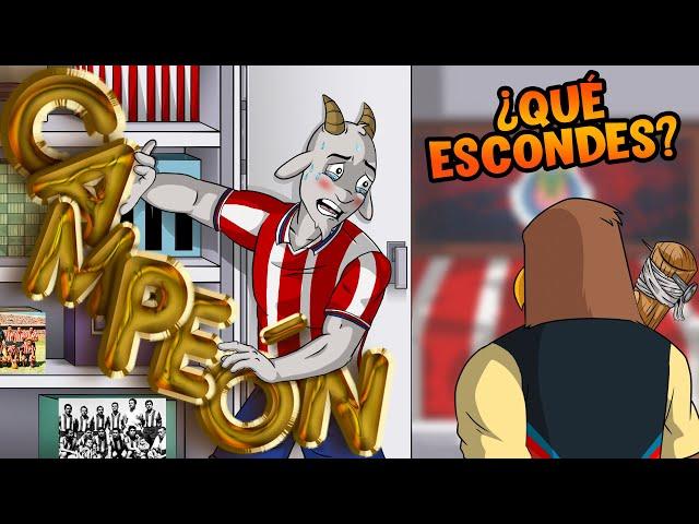 LA VERGONZOSA REALIDAD DETRÁS DEL CAMPEONÍSIMO DE LAS CHIVAS