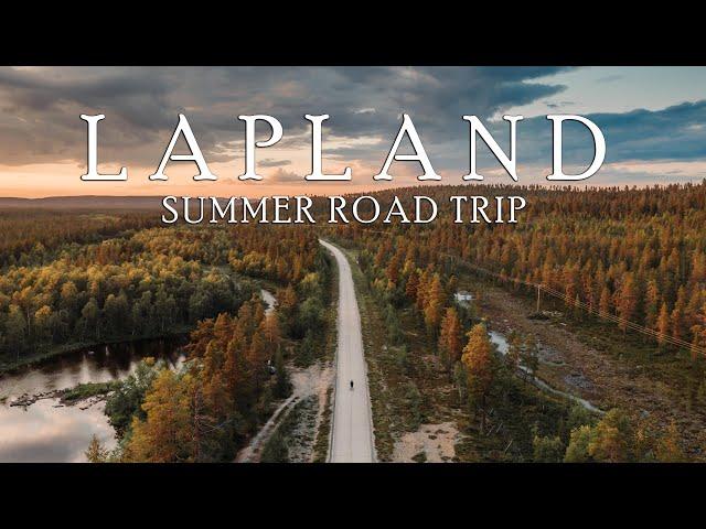 Summer Escape to Lapland