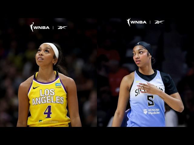 Reebok Signs Major Partnership with WNBA | Blast From The Past...