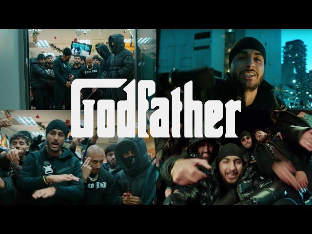 GODFATHER - SUKHA | PRODGK (OFFICIAL VIDEO)