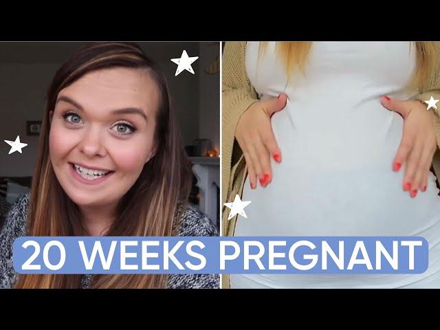 20 Weeks Pregnant: What You Need To Know - Channel Mum