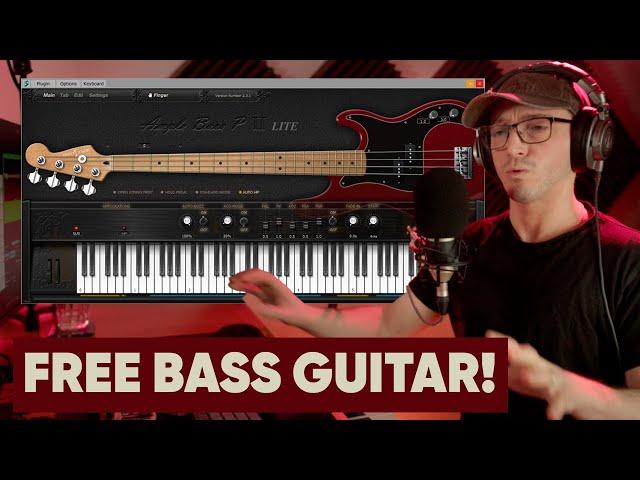 Ample Bass P Lite  -  FREE Sample of the Week