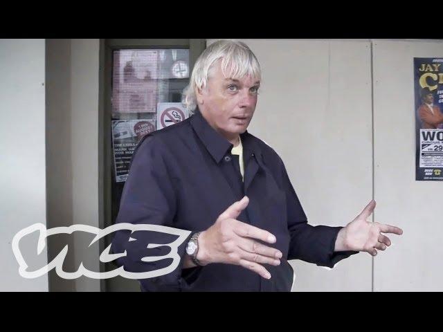 David Icke: Conspiracy of the Lizard Illuminati (Part 2/2)