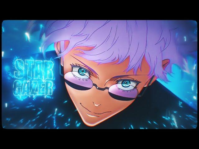 STARGAZER ⭐🩵 - Jujutsu Kaisen「AMV/EDIT」4K