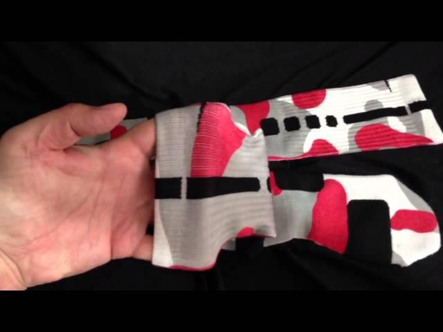 Chicago Camos - Custom Nike Elite Socks