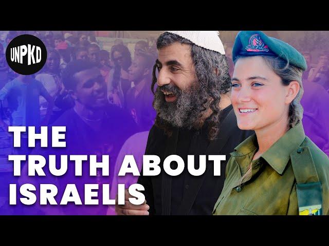 5 Things You Got Wrong About Israelis