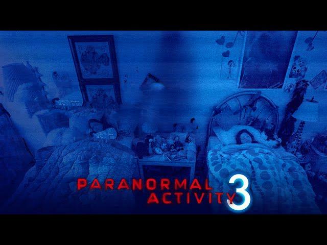 Paranormal Activity 3 (2011) Movie | Lauren Bittner,Chris Smith,Chloe Csengery | Fact And Review