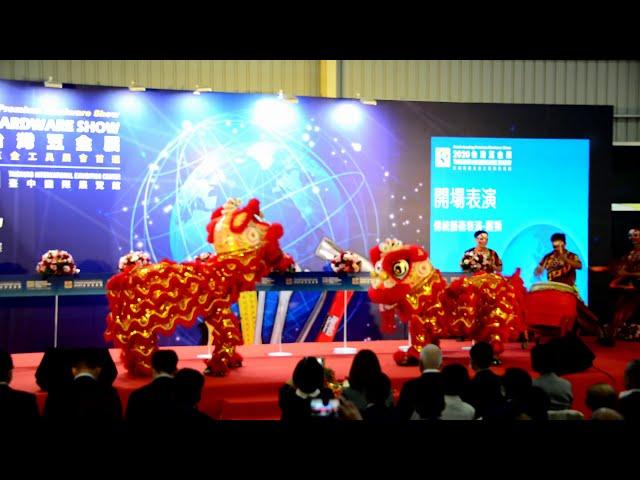 [標竿專業媒體]BENCHMARK MEDIA- 2020 Taiwan Hardware Show 台灣五金展