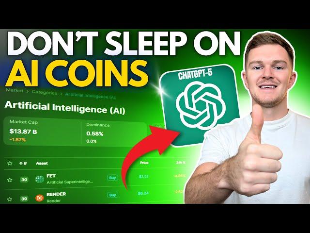 MY AI ALTCOIN PICKS TO BUY RIGHT NOW (STILL NOT LATE)