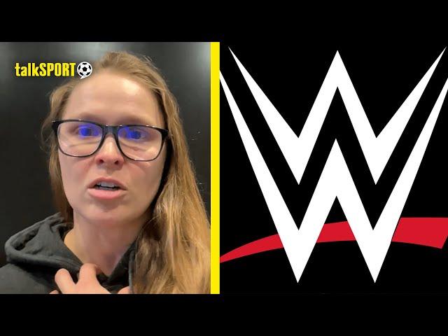 Ronda Rousey REVEALS ALL About Her 'Traumatic' Time At WWE 