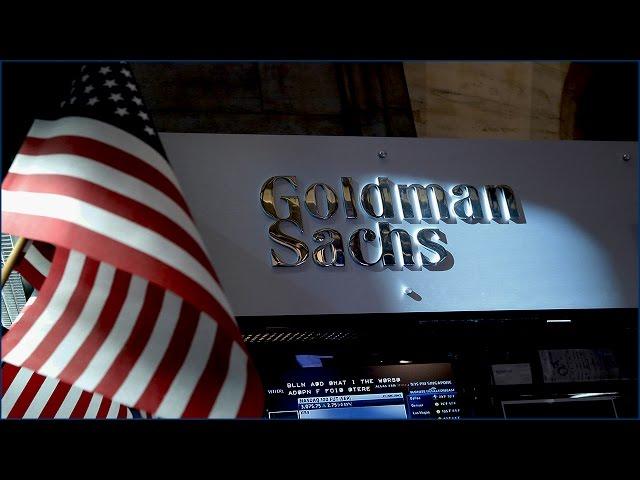 [Doku] Goldman Sachs - Eine Bank lenkt die Welt