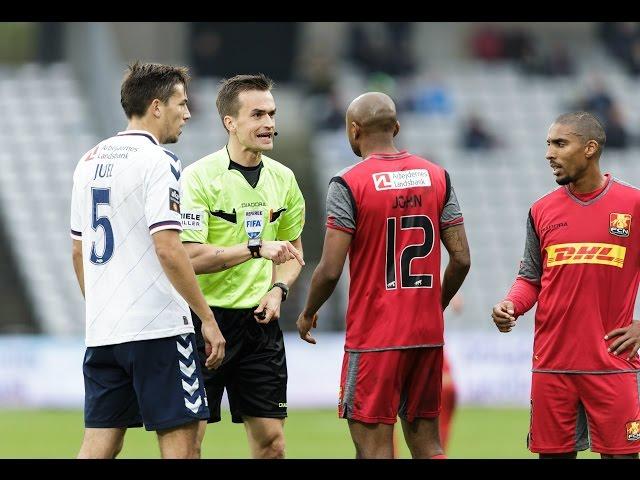 Highlights: AGF - FC Nordsjælland 3-0