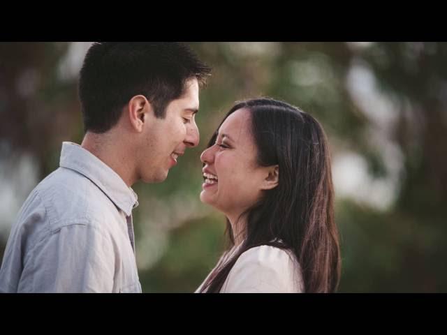 La Jolla Wedding Engagement Proposal