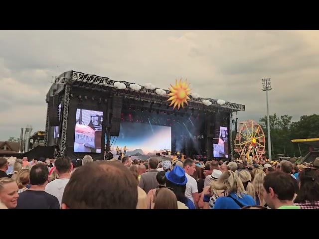 Andrea Berg - Kilimandscharo & Wenn du mich willst (Heimspiel 19.07.2024)