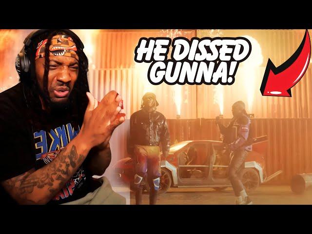 YOUNG THUG DISSED GUNNA!? | Money On Money (REACTION!!!)