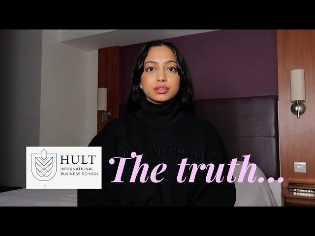 My experience at Hult International Business School