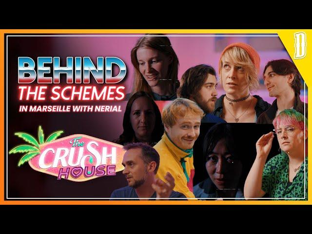 How The Crush House got made | Behind the Schemes with Nerial