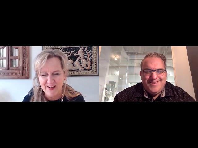 Interview with Stephane Leblanc from International Centre for Conscious Leadership