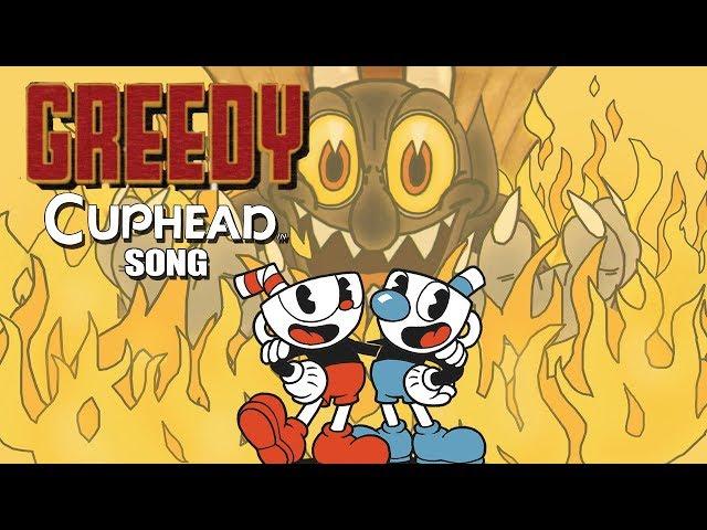 【Cuphead】 Greedy by OR3O (ft. Swiblet)