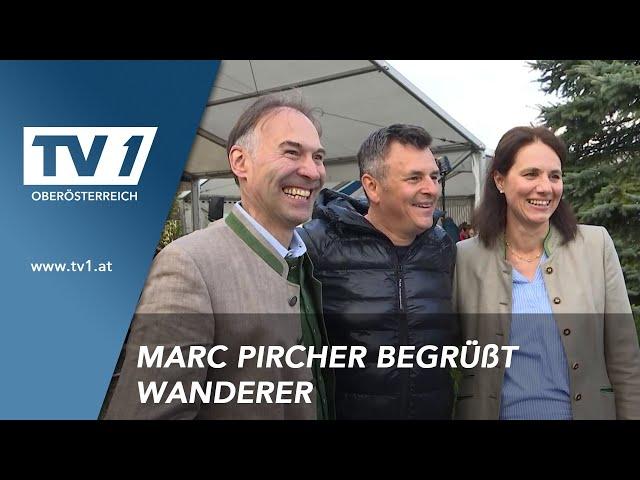 Marc Pircher live am Lehnerhof: Kirschblütenwanderung 2024