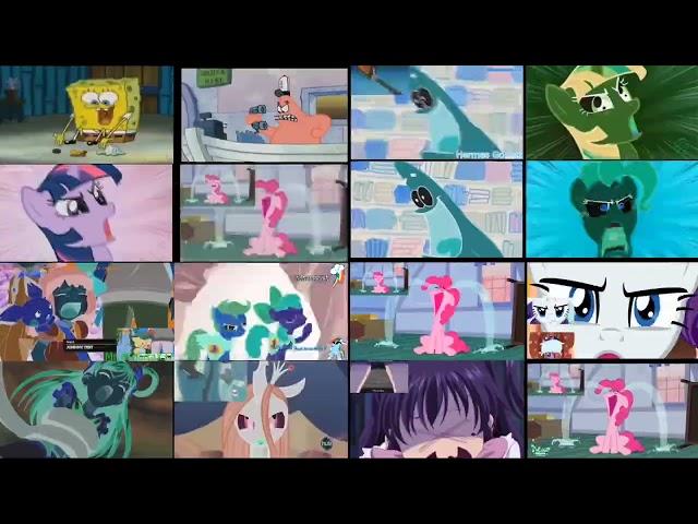 Sparta Shadow Queen Remix Superparison (PepiPanda1 Version)