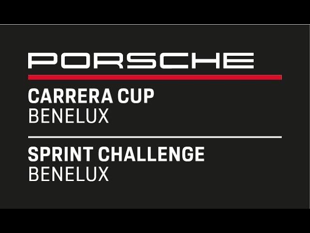 Aftermovie Test Day Zolder - Porsche Carrera Cup Benelux x Porsche Sprint Challenge Benelux