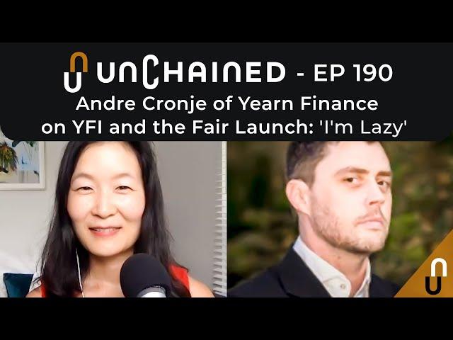 Andre Cronje of Yearn Finance on YFI and the Fair Launch: 'I'm Lazy' - Ep.190