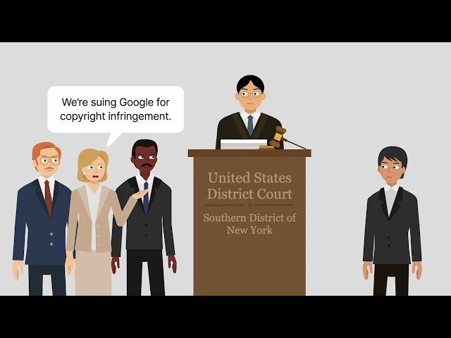 Authors Guild v. Google Inc. Case Brief Summary | Law Case Explained