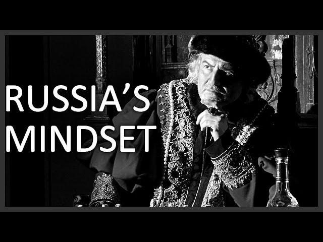 Understanding the Russian mindset