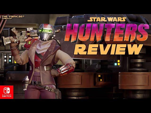 Star Wars: Hunters | Review | Switch